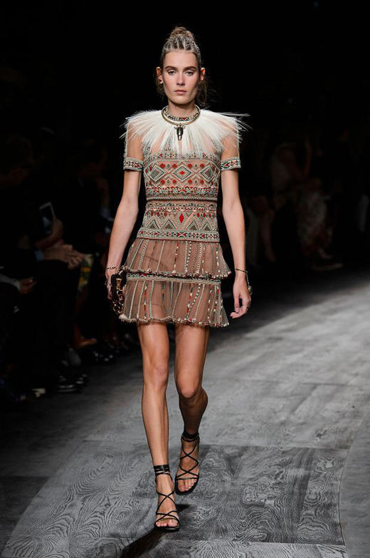 Valentino Spring/Summer 2016 women's collection