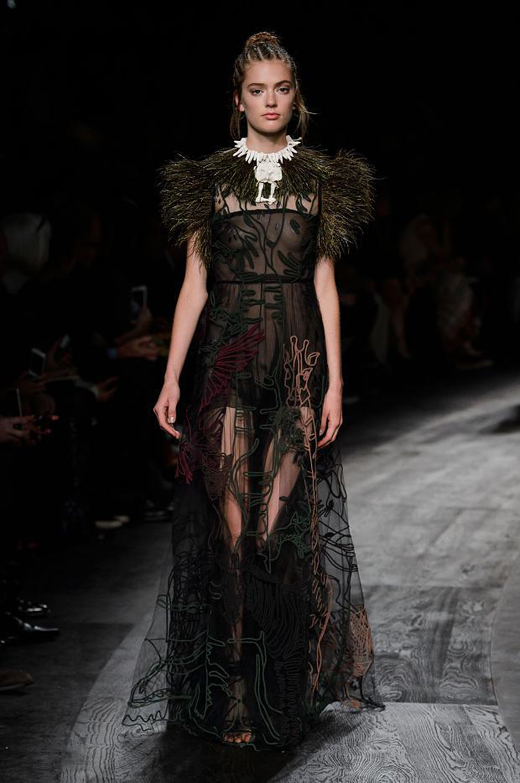 Valentino Spring/Summer 2016 women's collection