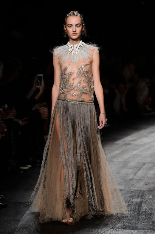 Valentino Spring/Summer 2016 women's collection