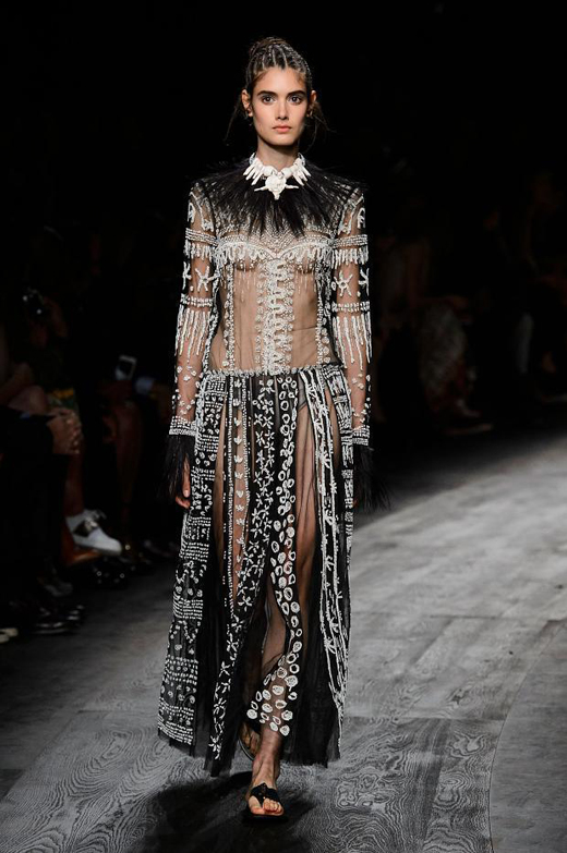 Valentino Spring/Summer 2016 women's collection