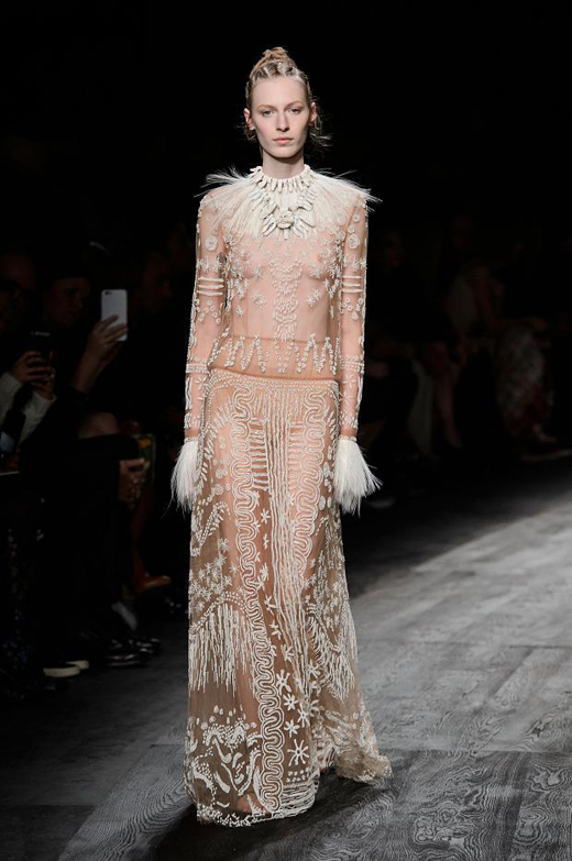 Valentino Spring/Summer 2016 women's collection