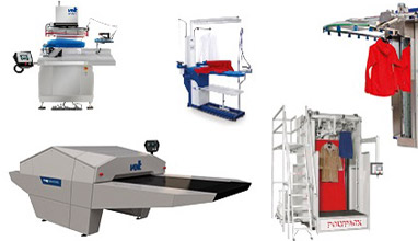 Innovative machines and customised solutions for textile processing from VEIT Group at Texprocess 2015