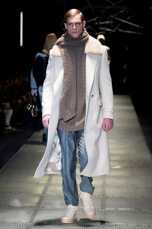 Versace Fall-Winter 2015/2016 menswear collection