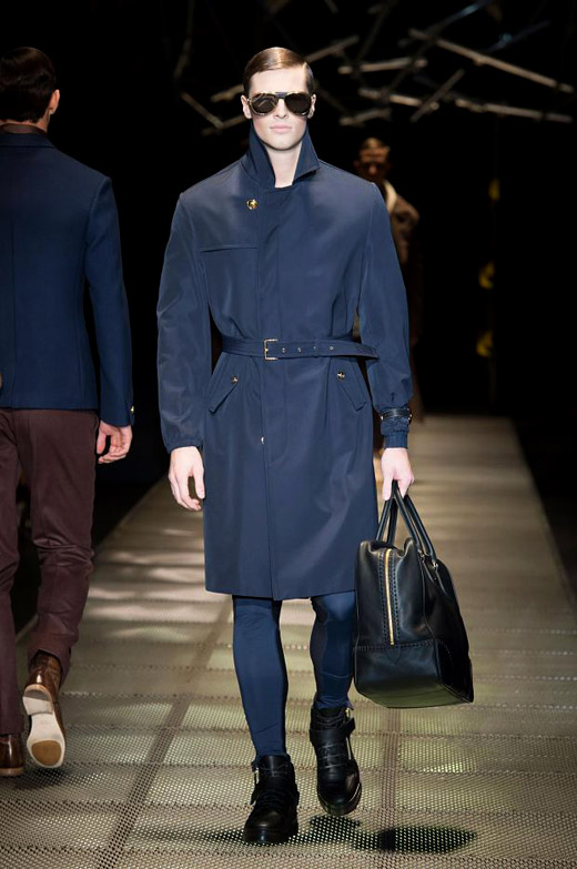 Versace Fall-Winter 2015/2016 menswear collection