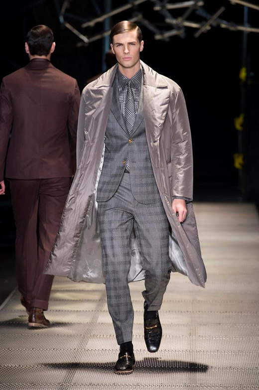 Versace Fall-Winter 2015/2016 menswear collection