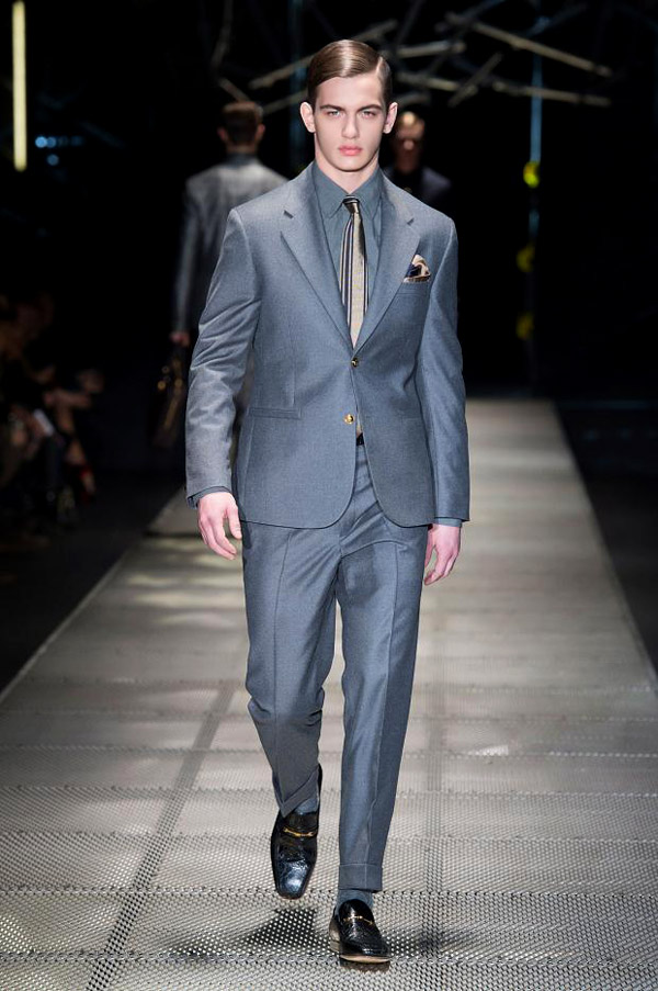 Versace Fall-Winter 2015/2016 menswear collection