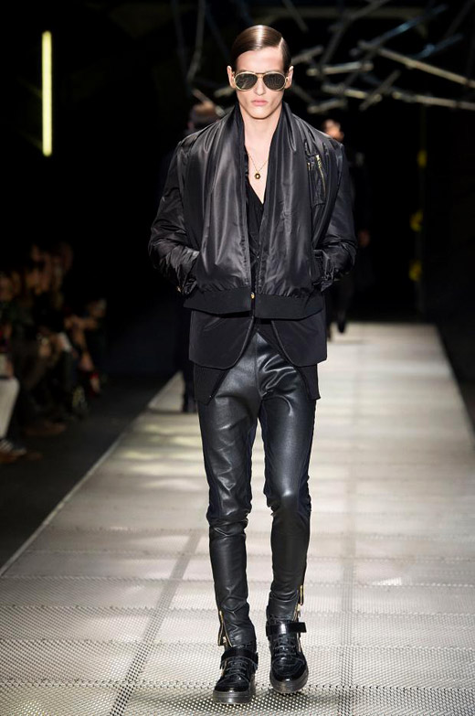 Versace Fall-Winter 2015/2016 menswear collection