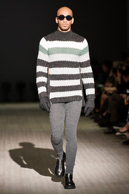 Ukrainian Fashion Week: Menswear for Fall-Winter 2015/2016 by Viktor Anisimov