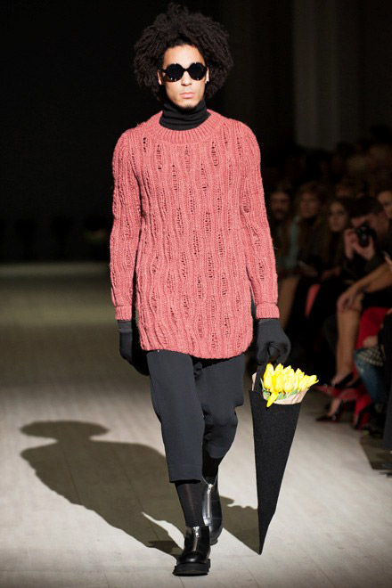 Ukrainian Fashion Week: Menswear for Fall-Winter 2015/2016 by Viktor Anisimov