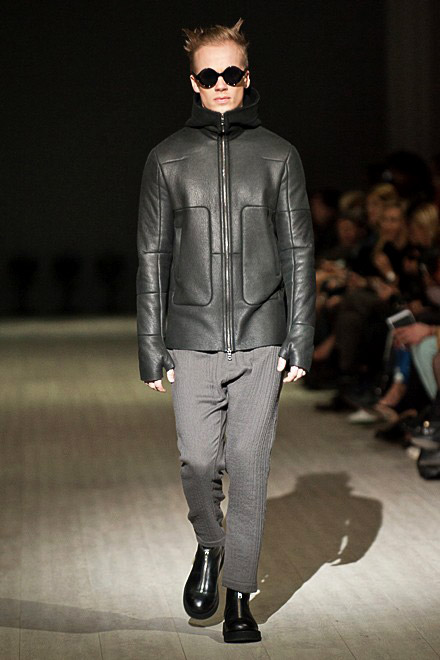 Ukrainian Fashion Week: Menswear for Fall-Winter 2015/2016 by Viktor Anisimov