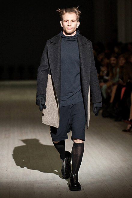 Ukrainian Fashion Week: Menswear for Fall-Winter 2015/2016 by Viktor Anisimov