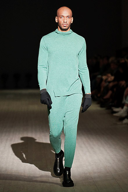 Ukrainian Fashion Week: Menswear for Fall-Winter 2015/2016 by Viktor Anisimov