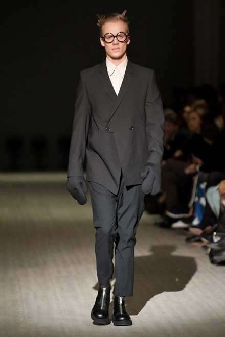 Ukrainian Fashion Week: Menswear for Fall-Winter 2015/2016 by Viktor Anisimov