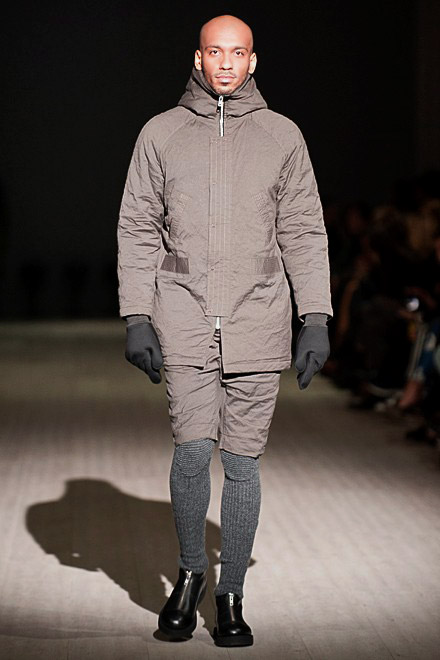 Ukrainian Fashion Week: Menswear for Fall-Winter 2015/2016 by Viktor Anisimov