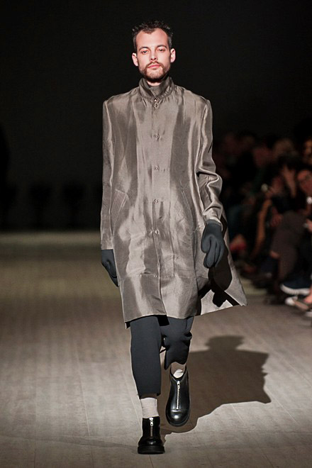 Ukrainian Fashion Week: Menswear for Fall-Winter 2015/2016 by Viktor Anisimov