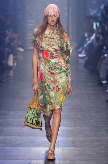 Mirror the World' - Vivienne Westwood Gold Label Spring-Summer