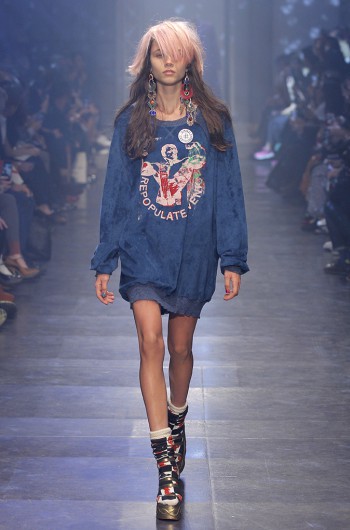 Vivienne Westwood Spring-summer 2016 - Ready-to-Wear