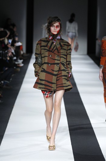 Vivienne Westwood Red Label Fall-Winter 2015/2016 collection