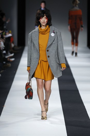 Vivienne Westwood Red Label Fall-Winter 2015/2016 collection