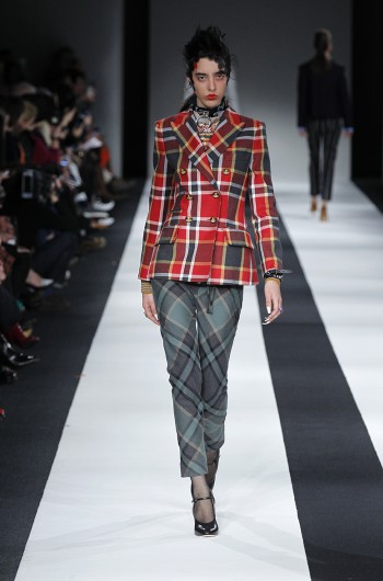 Vivienne Westwood Red Label Fall-Winter 2015/2016 collection