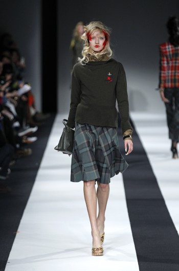 Vivienne Westwood Red Label Fall-Winter 2015/2016 collection