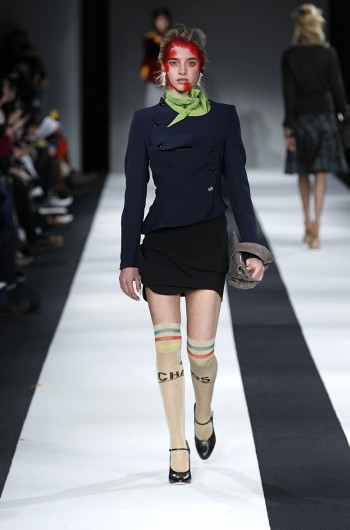 Vivienne Westwood Red Label Fall-Winter 2015/2016 collection