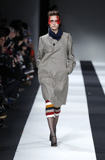 Vivienne Westwood Red Label Fall-Winter 2015/2016 collection