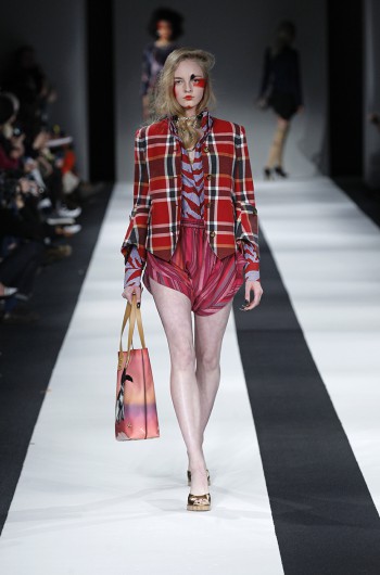 Vivienne Westwood Red Label Fall-Winter 2015/2016 collection