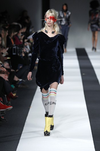 Vivienne Westwood Red Label Fall-Winter 2015/2016 collection