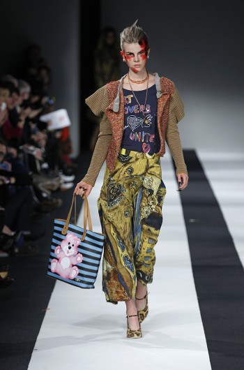 Vivienne Westwood Red Label Fall-Winter 2015/2016 collection