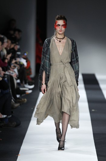 Vivienne Westwood Red Label Fall-Winter 2015/2016 collection