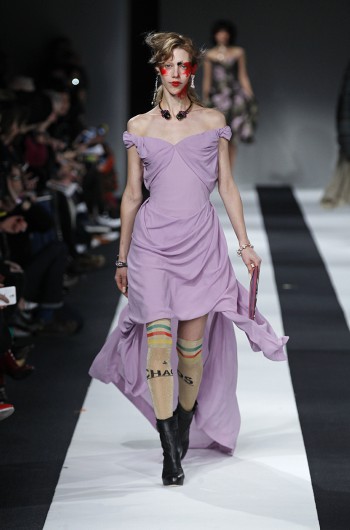 Vivienne Westwood Red Label Fall-Winter 2015/2016 collection