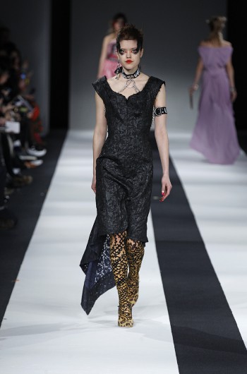 Vivienne Westwood Red Label Fall-Winter 2015/2016 collection