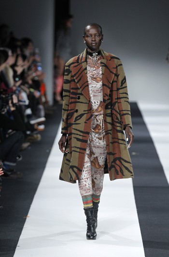 Vivienne Westwood Red Label Fall-Winter 2015/2016 collection