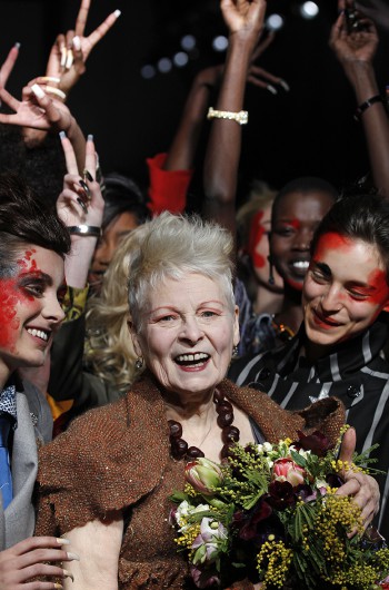 Vivienne Westwood Red Label Fall-Winter 2015/2016 collection