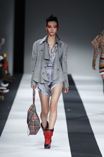 Vivienne Westwood Red Label Fall-Winter 2015/2016 collection