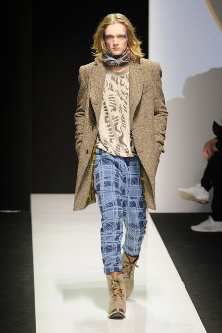 Vivienne Westwood Autumn/Winter 2015-2016 Men's collection