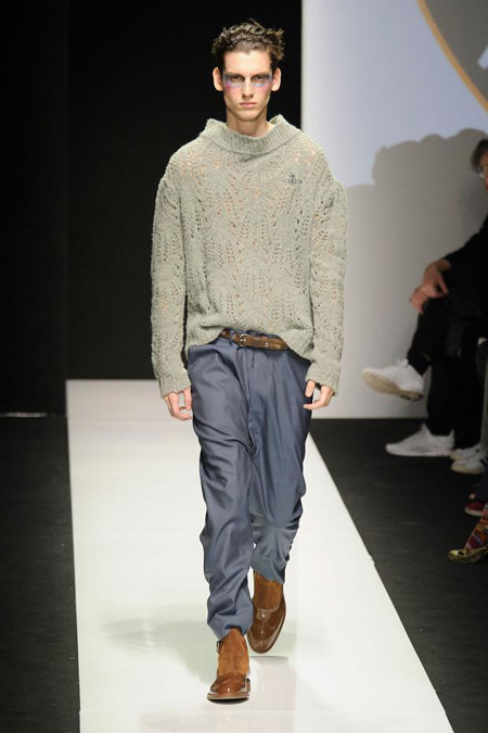 Vivienne Westwood Autumn/Winter 2015-2016 Men's collection