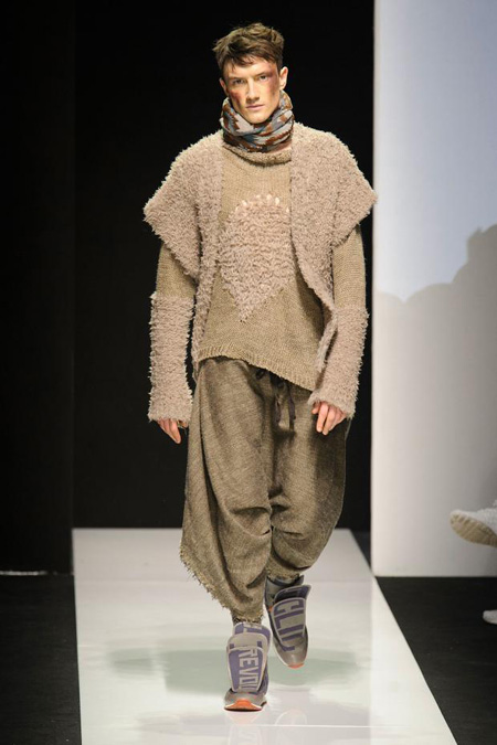 Vivienne Westwood Autumn/Winter 2015-2016 Men's collection