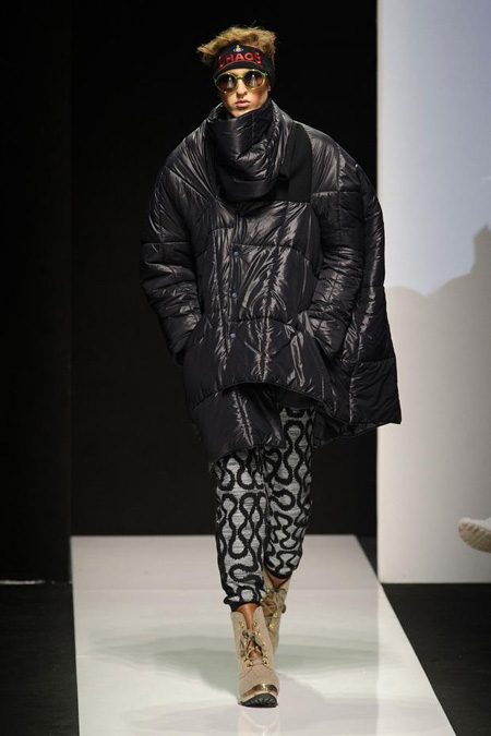 Vivienne Westwood Autumn/Winter 2015-2016 Men's collection