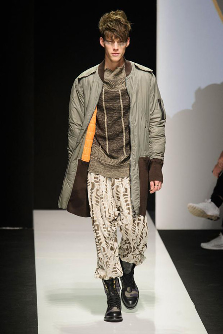 Vivienne Westwood Autumn/Winter 2015-2016 Men's collection