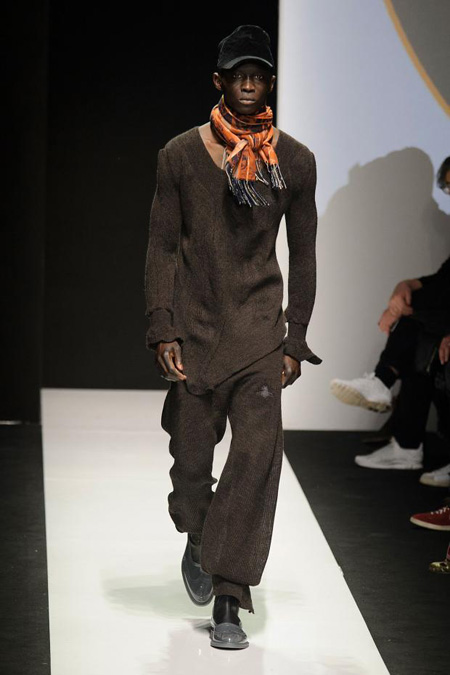 Vivienne Westwood Autumn/Winter 2015-2016 Men's collection