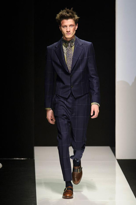 Vivienne Westwood Autumn/Winter 2015-2016 Men's collection