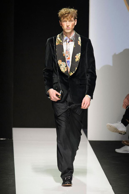 Vivienne Westwood Autumn/Winter 2015-2016 Men's collection