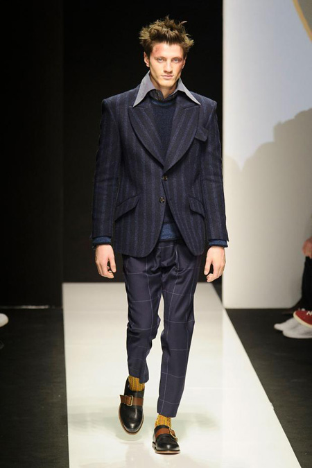 Vivienne Westwood Autumn/Winter 2015-2016 Men's collection