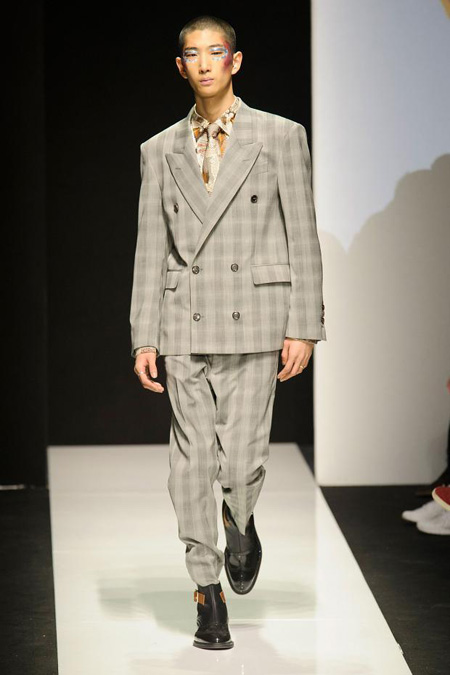 Vivienne Westwood Autumn/Winter 2015-2016 Men's collection