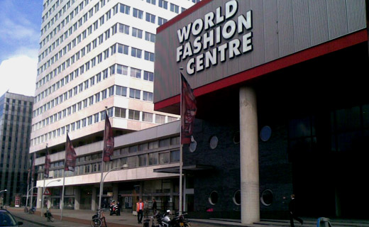 Men's Fashion Cluster opens a showroom in the World Fashion Centre Amsterdam