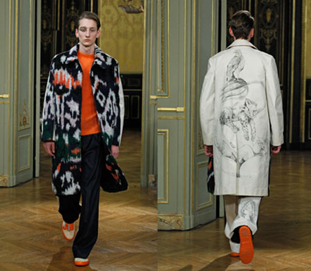 Belgian fashion: Walter Van Beirendonck