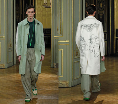 Belgian fashion: Walter Van Beirendonck