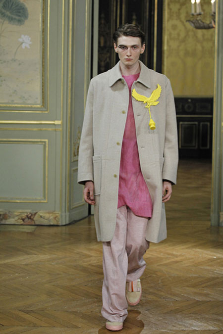 Belgian fashion: Walter Van Beirendonck